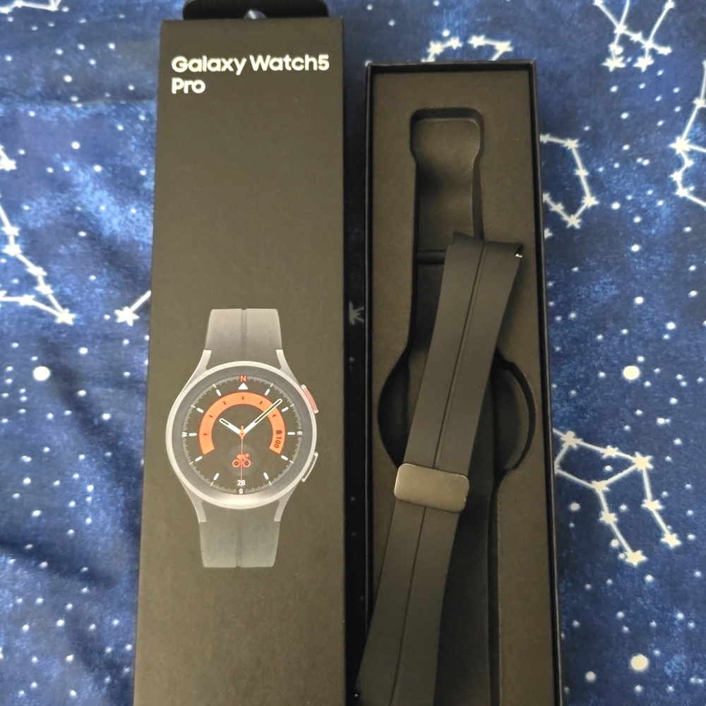 D-Buckle from Samsung Galaxy Watch 5 Pro